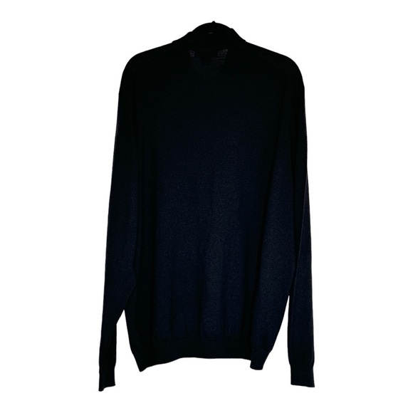 Brooks Brothers 100% Merino Wool Sweater - Mens XXL - Picture 2 of 8